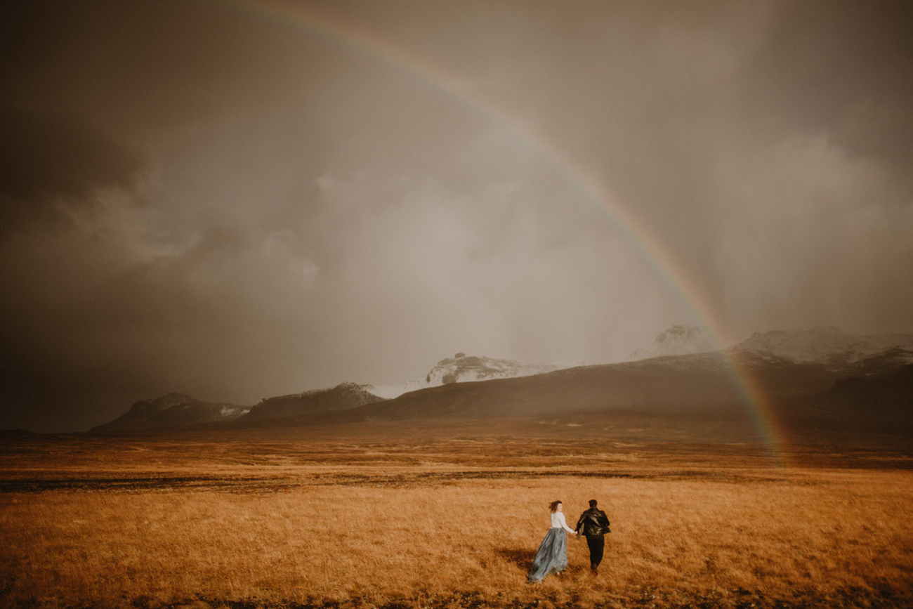 Iceland Wedding Photography Workshop